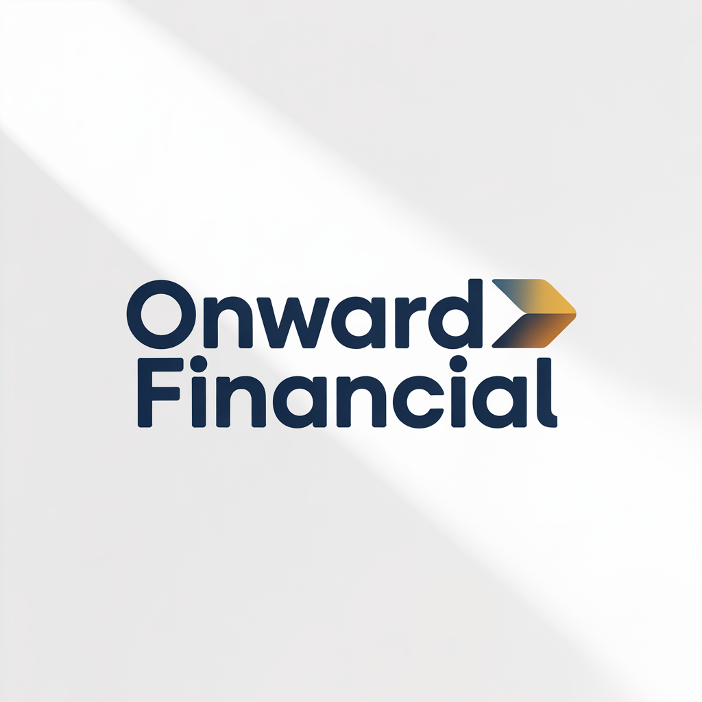 Onward Financial Landing Page